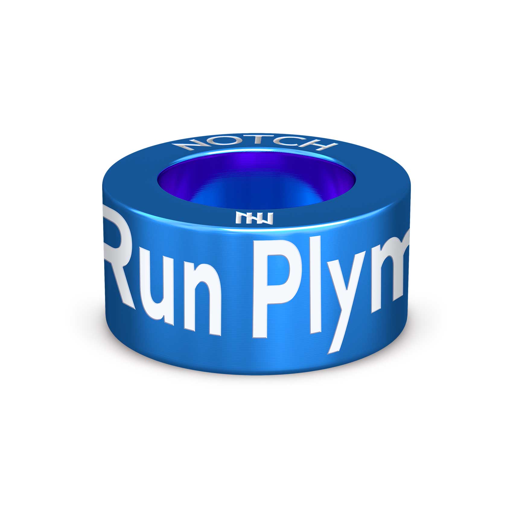 Run Plymouth Half Marathon NOTCH Charm