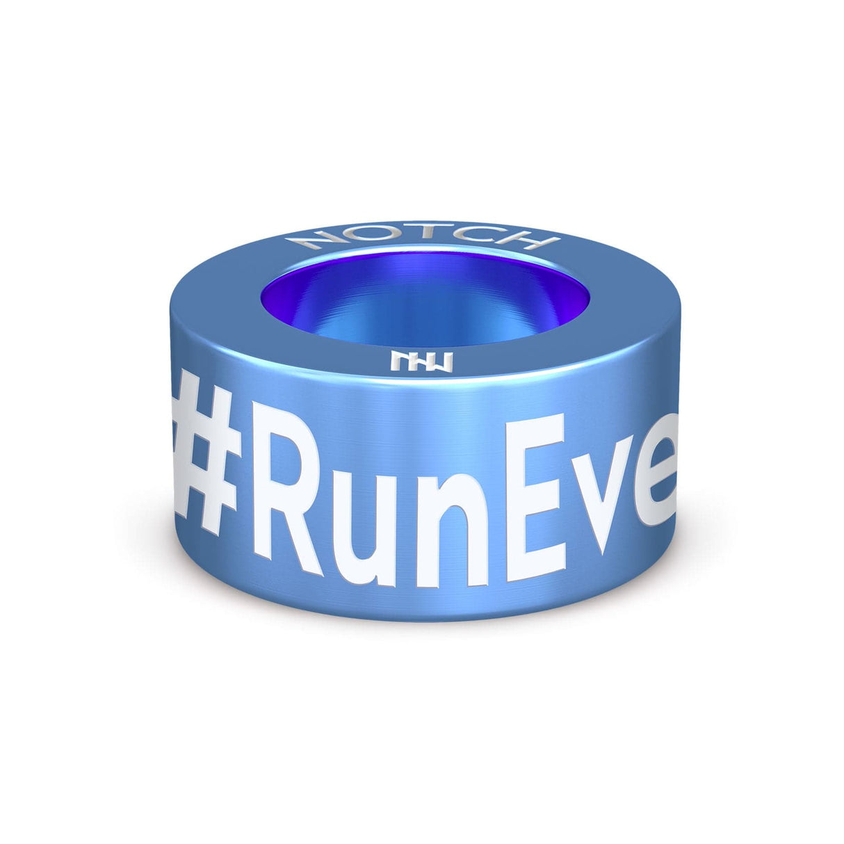 #RunEveryDay NOTCH Charm