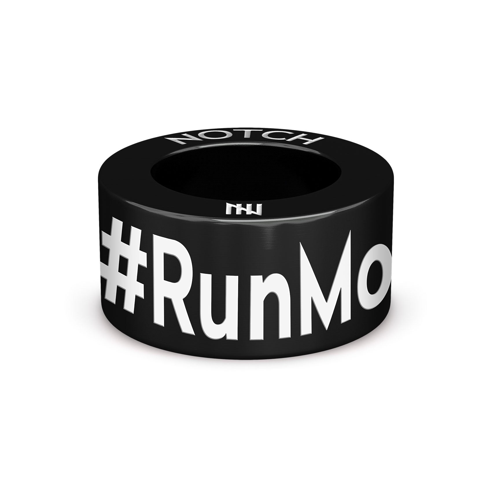 #RunMore NOTCH Charm