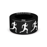 Runner Male NOTCH Charm
