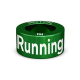 Running Borders NOTCH Charm