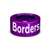 Running Borders NOTCH Charm
