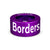 Running Borders NOTCH Charm