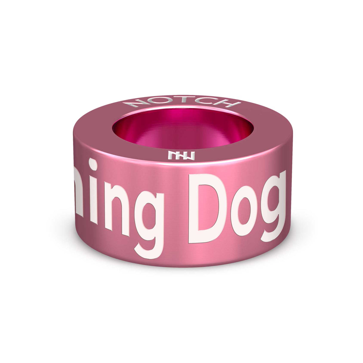Running Dogwalk NOTCH Charm