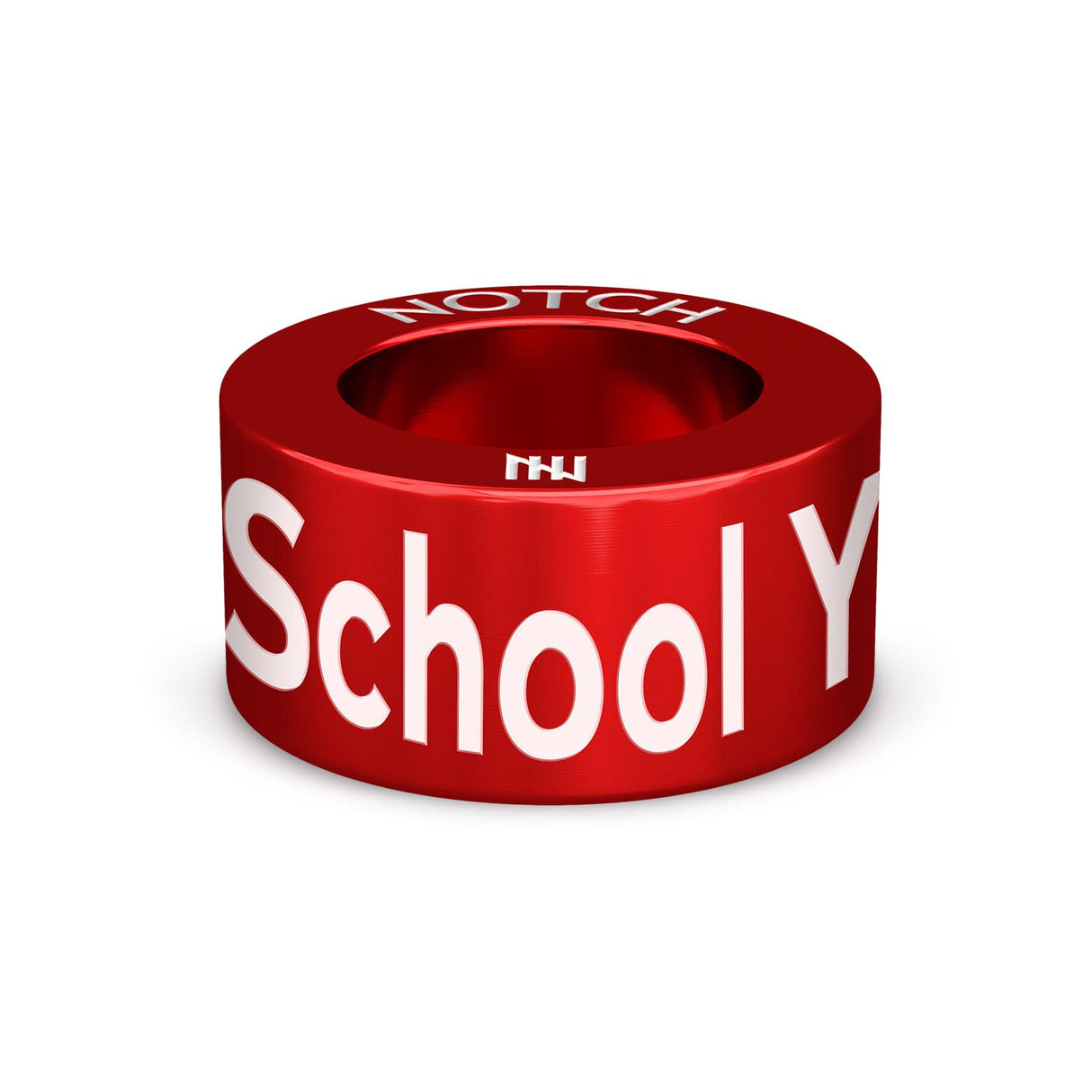 School Year Group NOTCH Charm