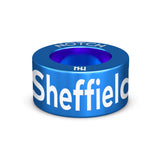 Sheffield 10k NOTCH Charm