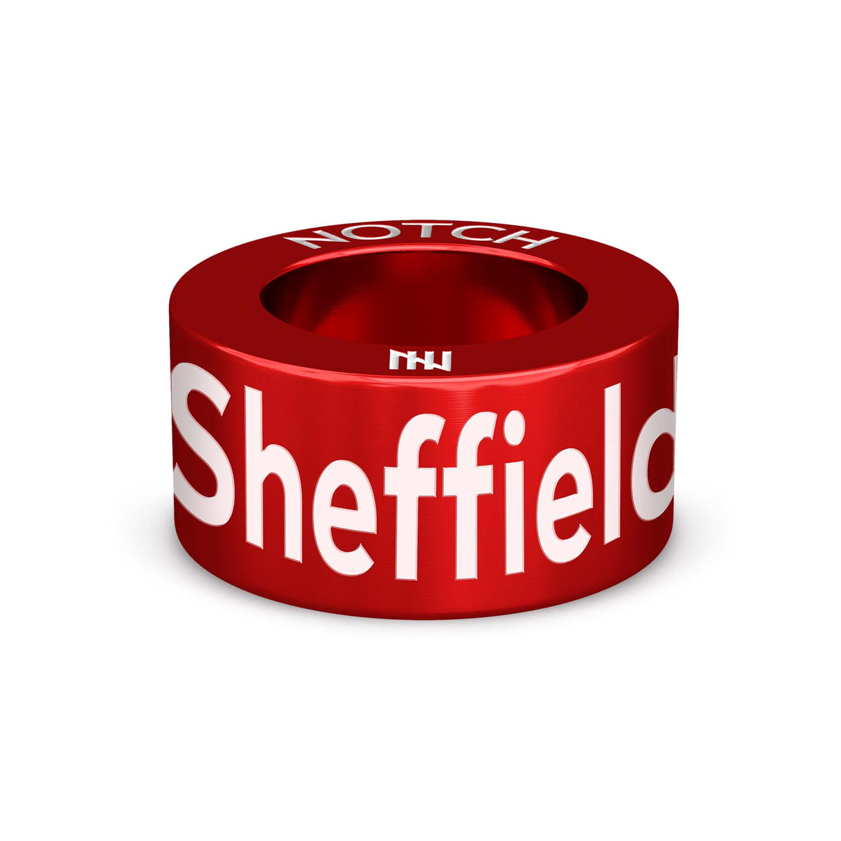 Sheffield Half Marathon NOTCH Charm