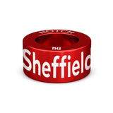 Sheffield Half Marathon NOTCH Charm