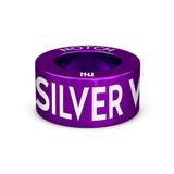 Silver Warrant NOTCH Charm