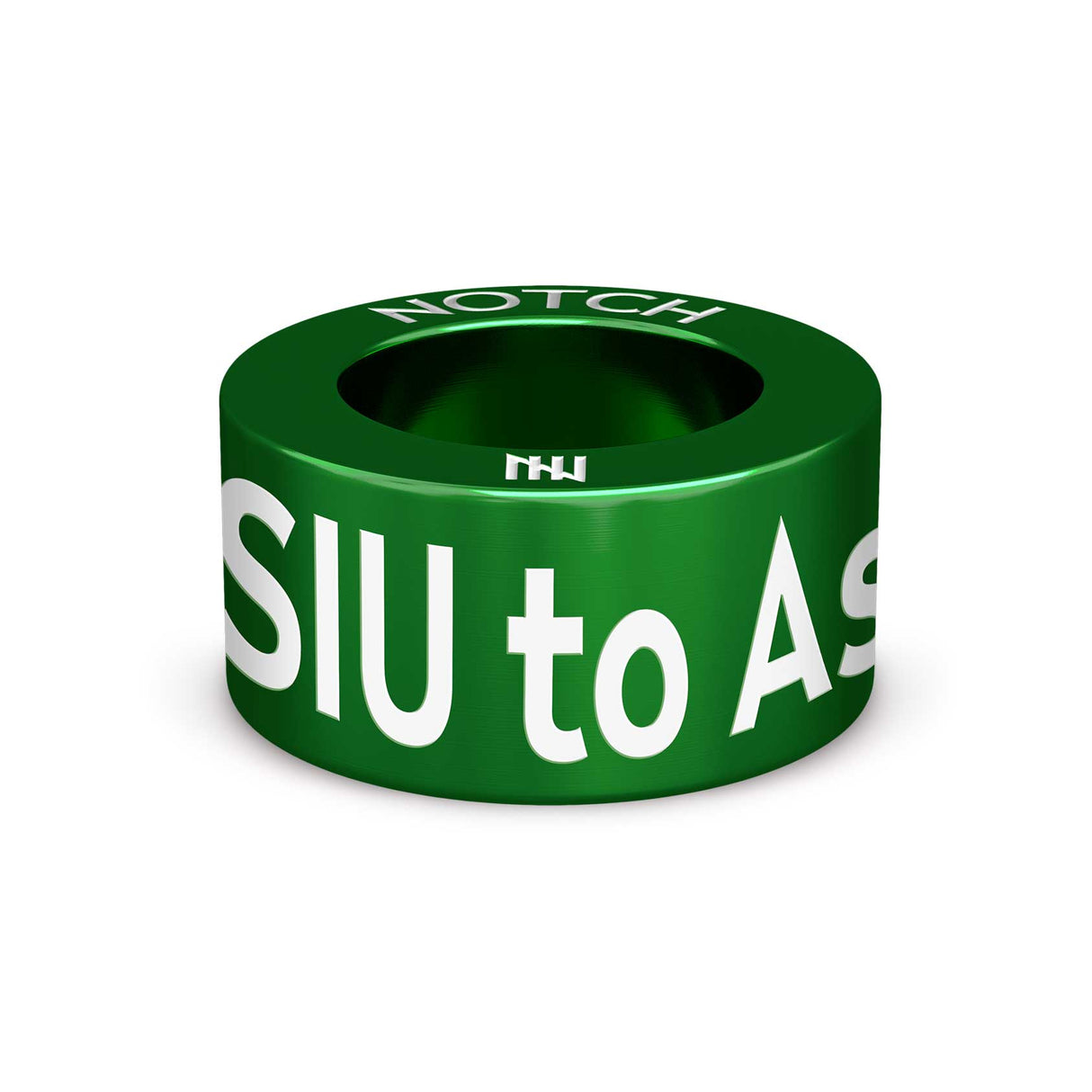 SIU Ashbourne NOTCH Charm