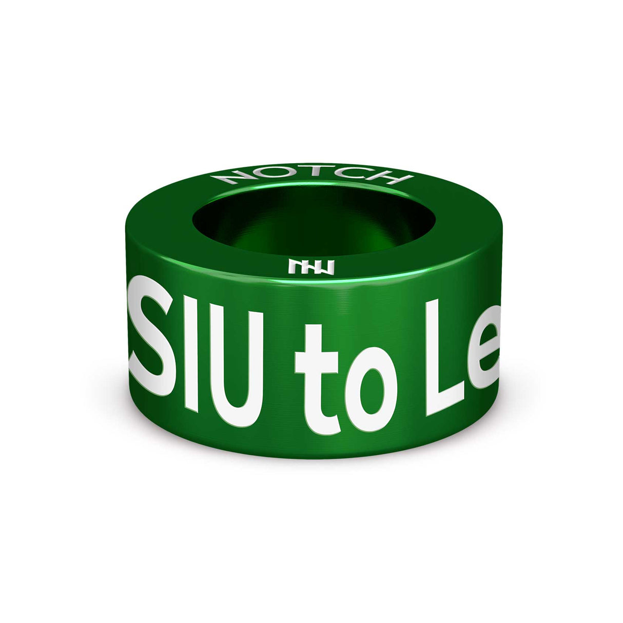 SIU Leicester NOTCH Charm