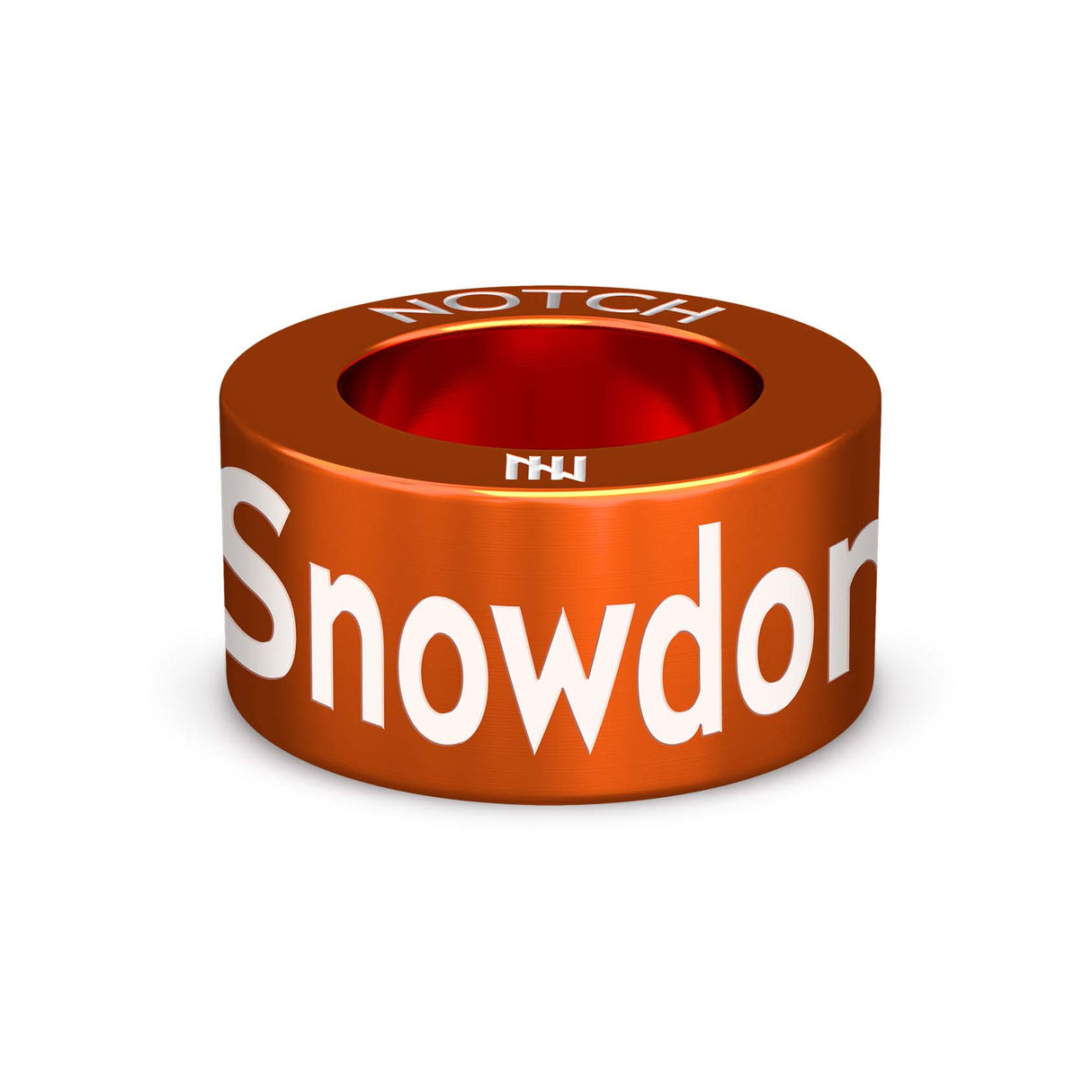 Snowdonia Marathon NOTCH Charm