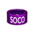 SOCO NOTCH Charm