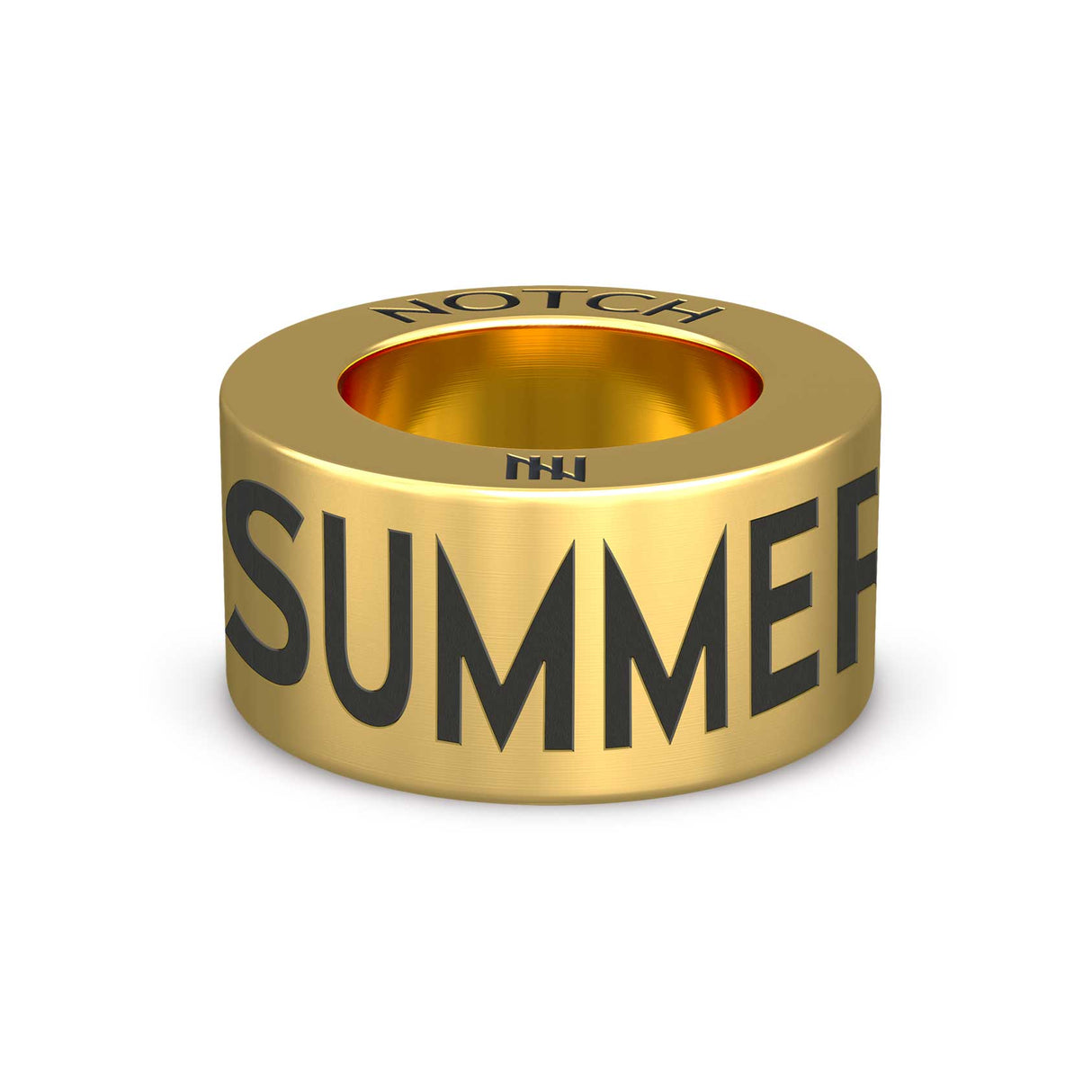SUMMER CHALLENGE NOTCH Charm