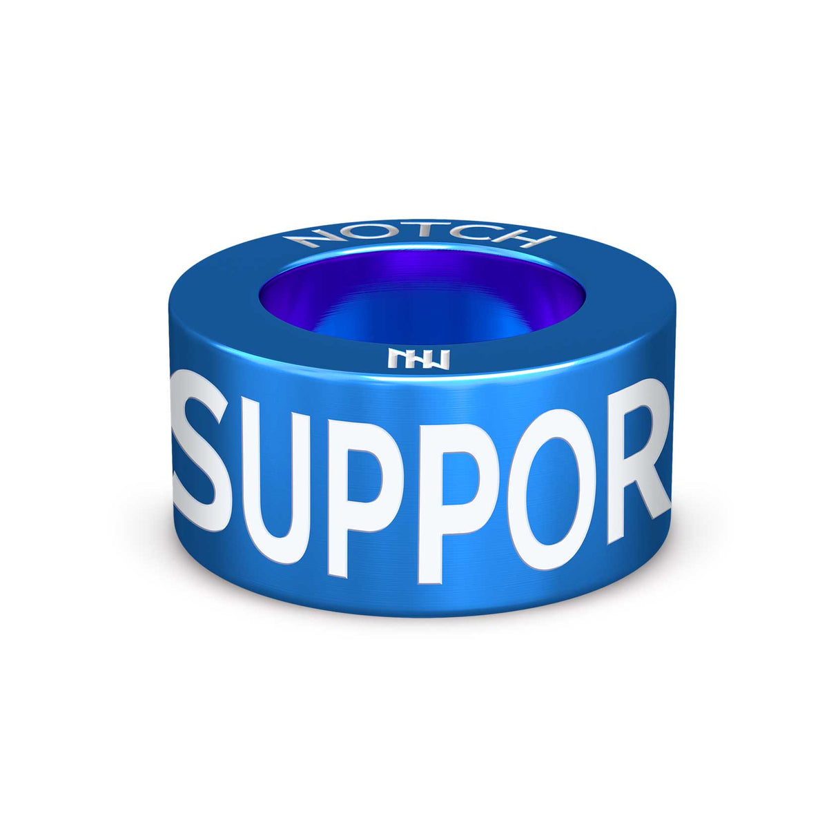 Lonely Goat Support NOTCH Charm
