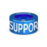 Lonely Goat Support NOTCH Charm