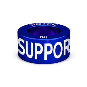 SUPPORT EVERYONE NOTCH Charm