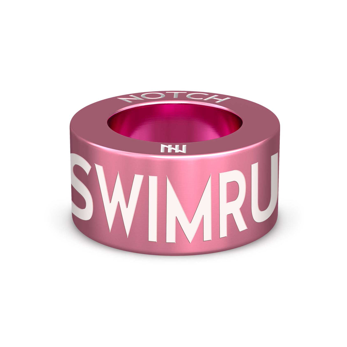 Wales SWIMRUN NOTCH Charm