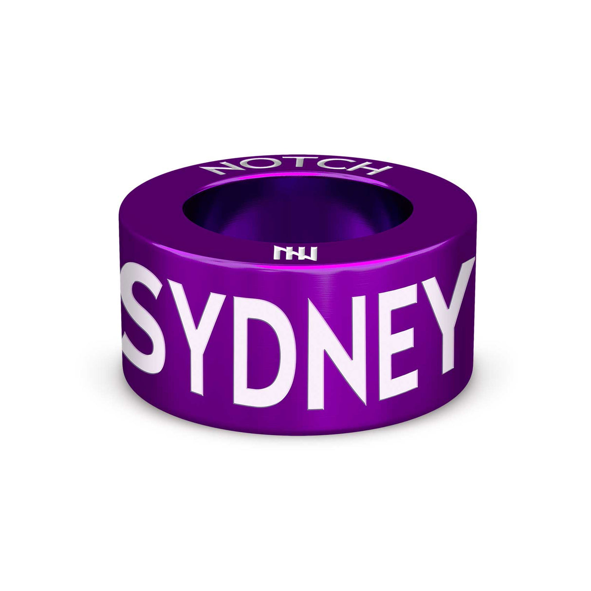 Sydney 50 Miles NOTCH Charm
