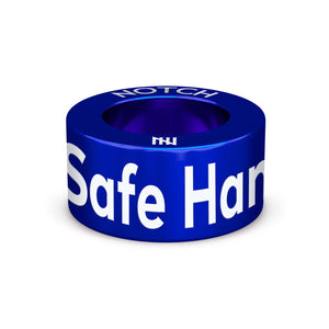 Safe Hands NOTCH Charm