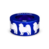 Samoyed NOTCH Charm