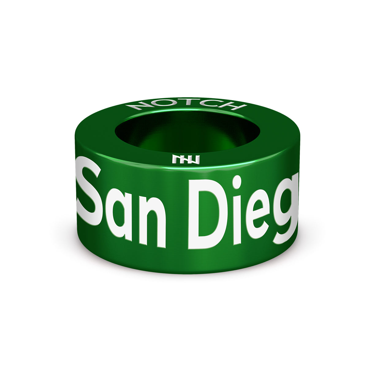 San Diego LGBT Pride NOTCH Charm