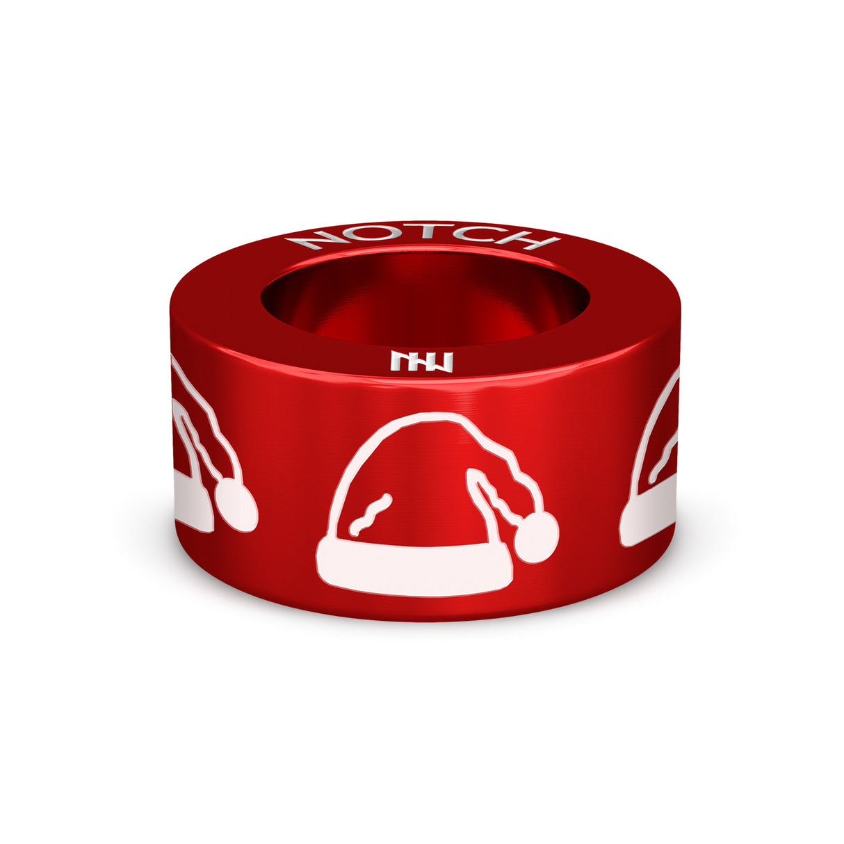 Santa Hats NOTCH Charm