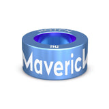 Saracens Mavericks NOTCH Charm