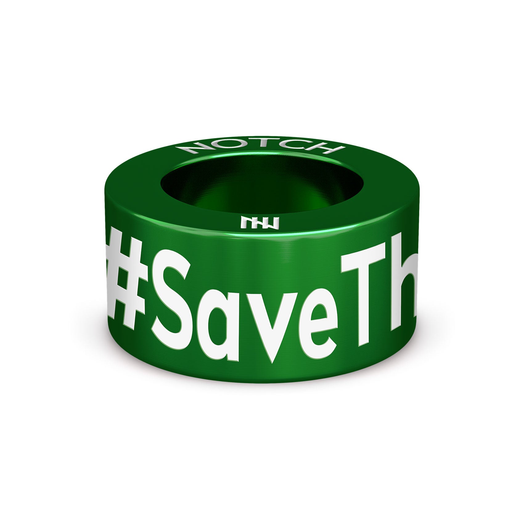 #SaveTheWorld NOTCH Charm