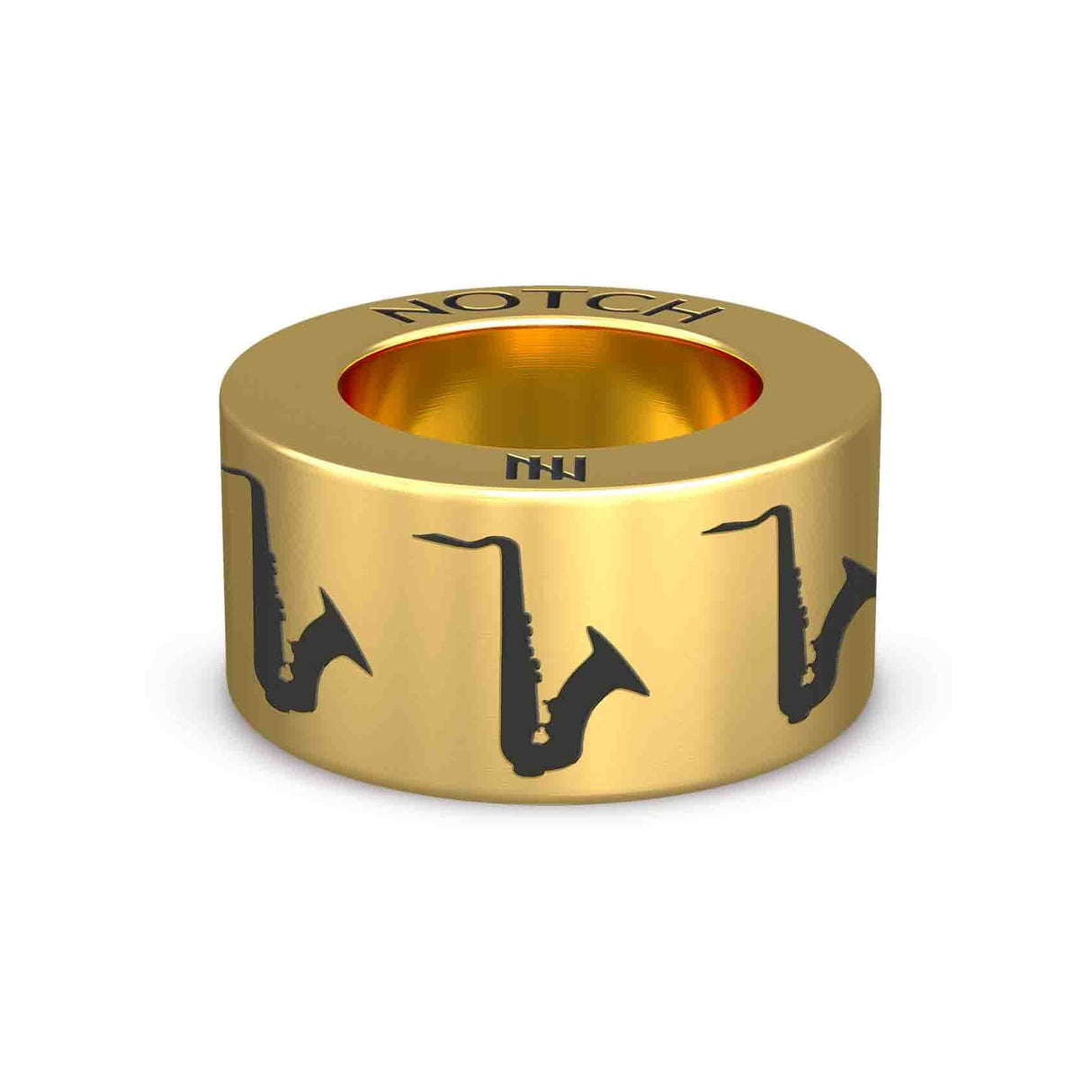 Saxophone NOTCH Charm