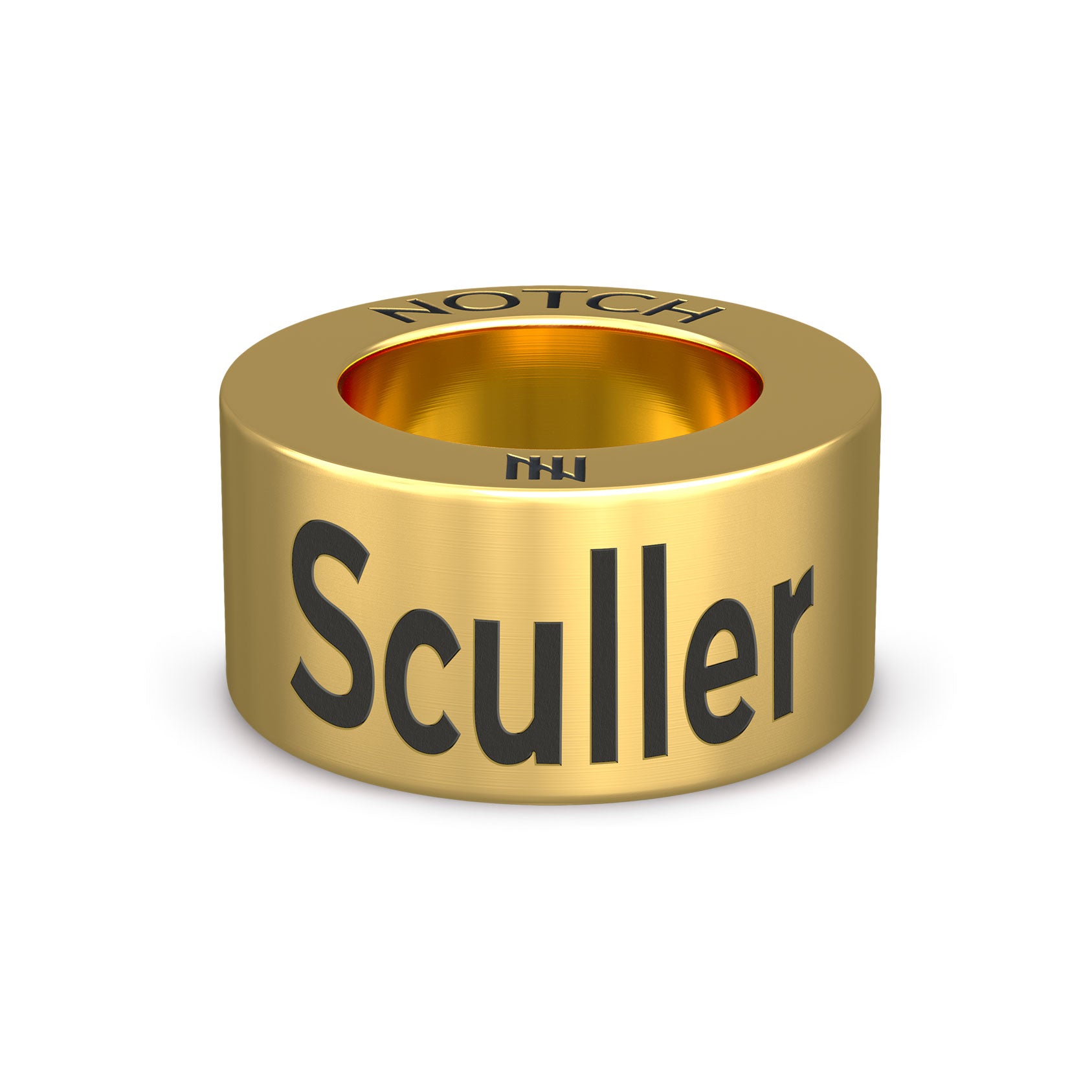 Sculler NOTCH Charm