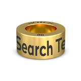 Search Technician Notch Charm