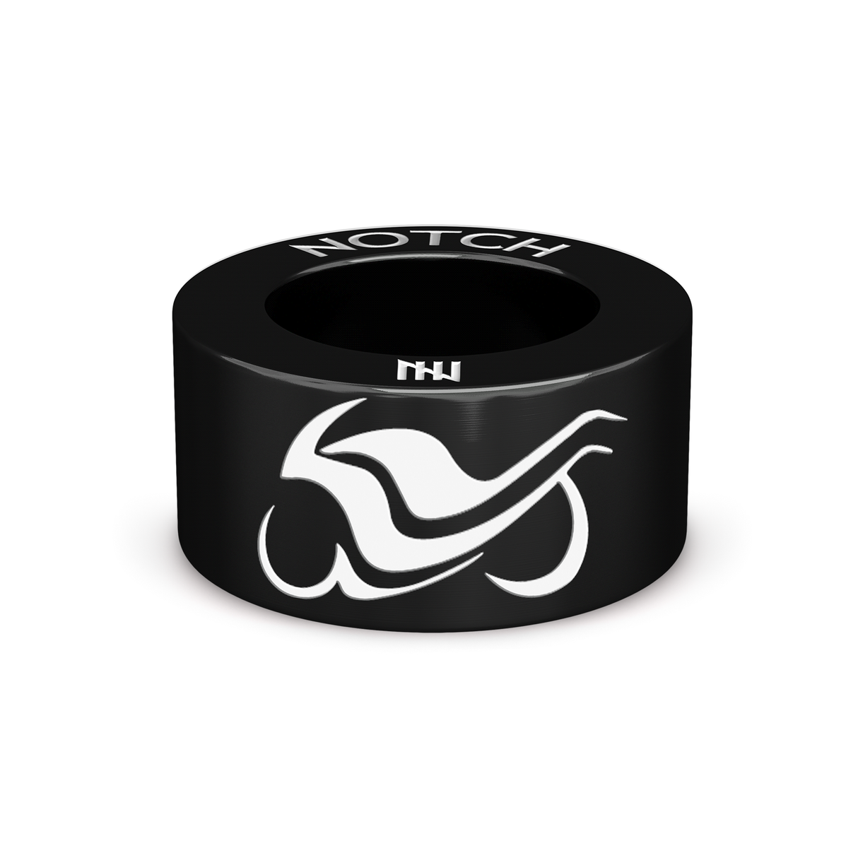 Seaways Motorbike Logo Notch