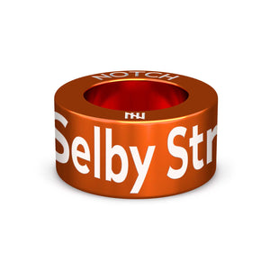 Selby Striders NOTCH Charm