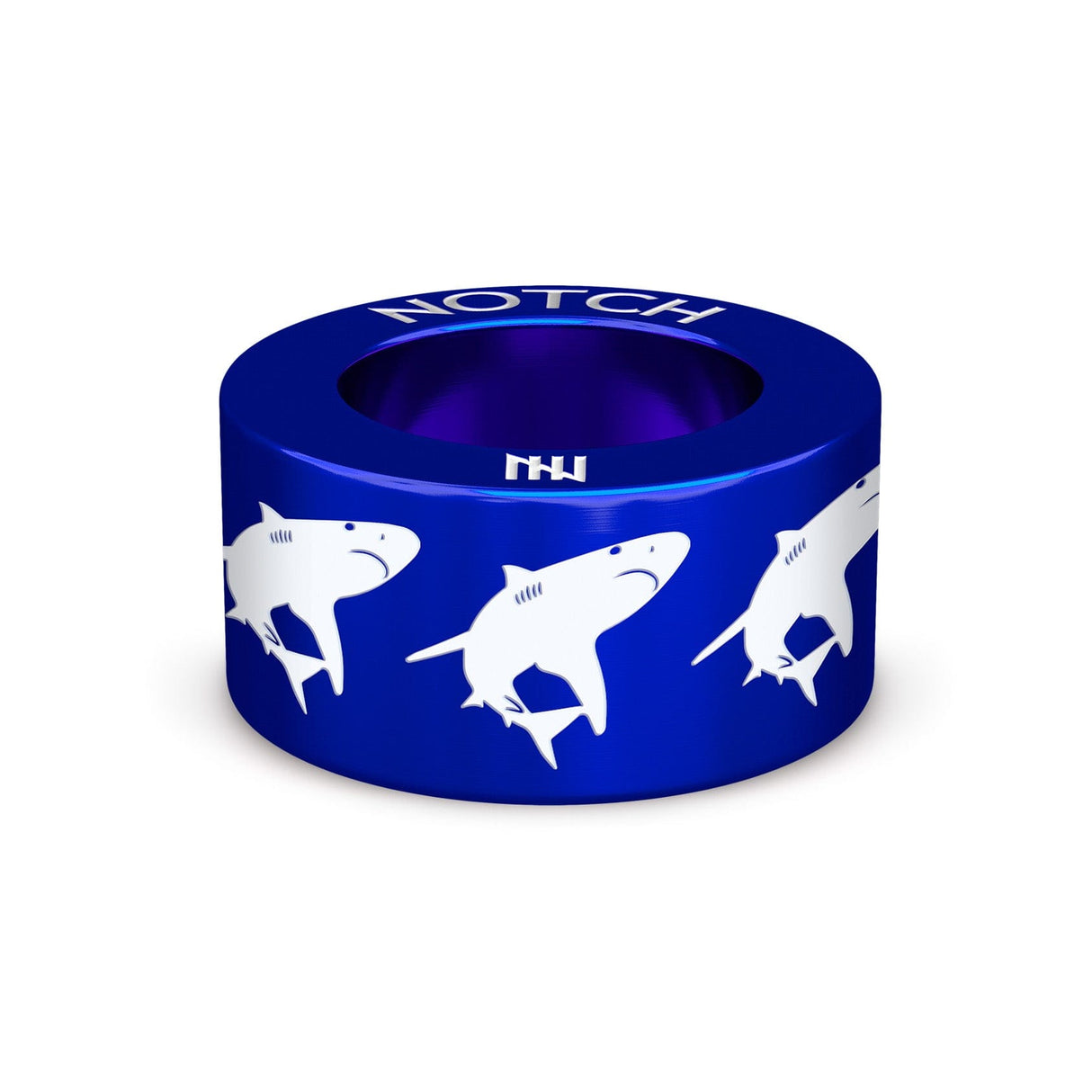 Shark NOTCH Charm