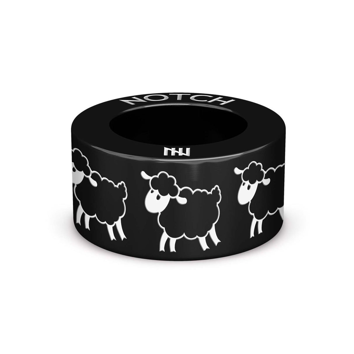 Sheep NOTCH Charm