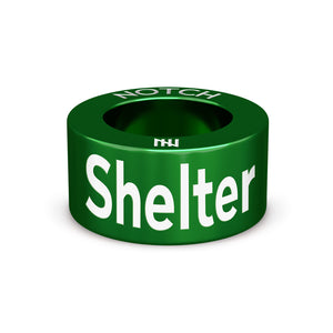 Shelter NOTCH Charm