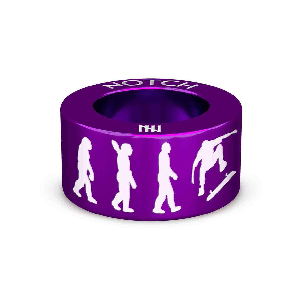 Born To Be...Skateboarder NOTCH Charm