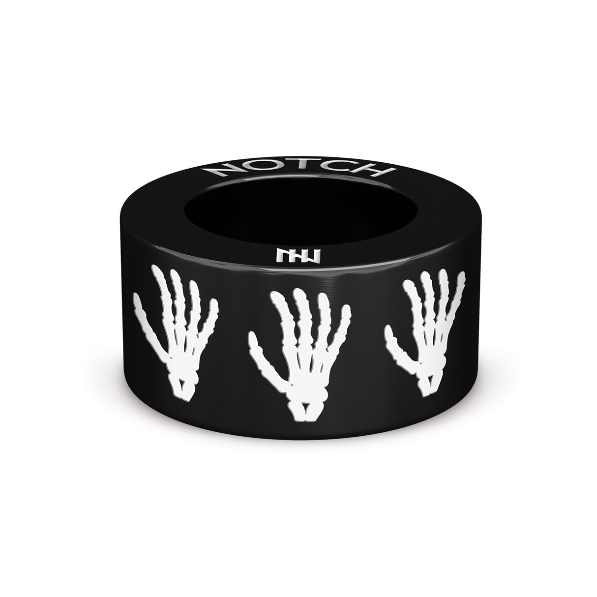 Skeleton Hand NOTCH Charm