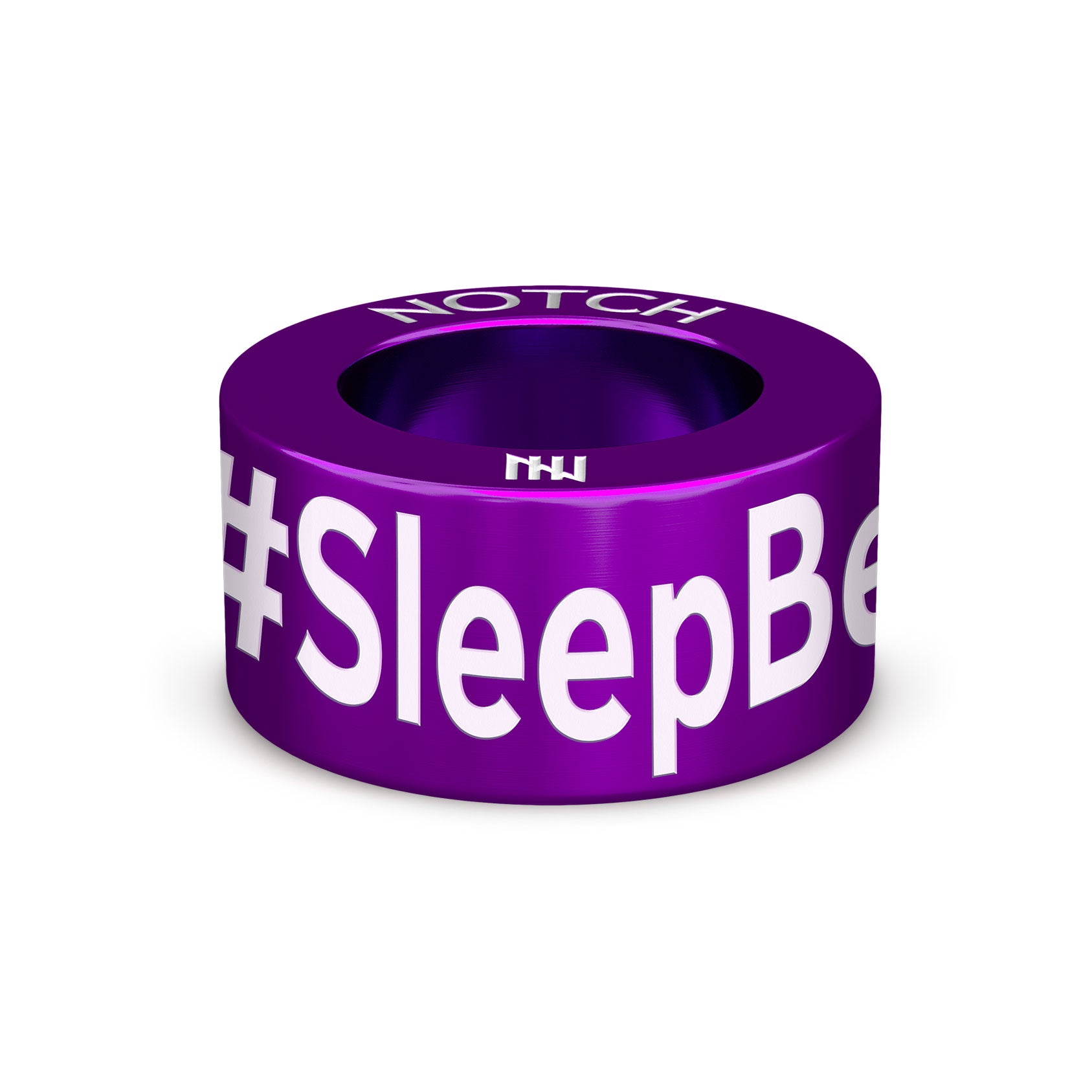 #SleepBetter NOTCH Charm