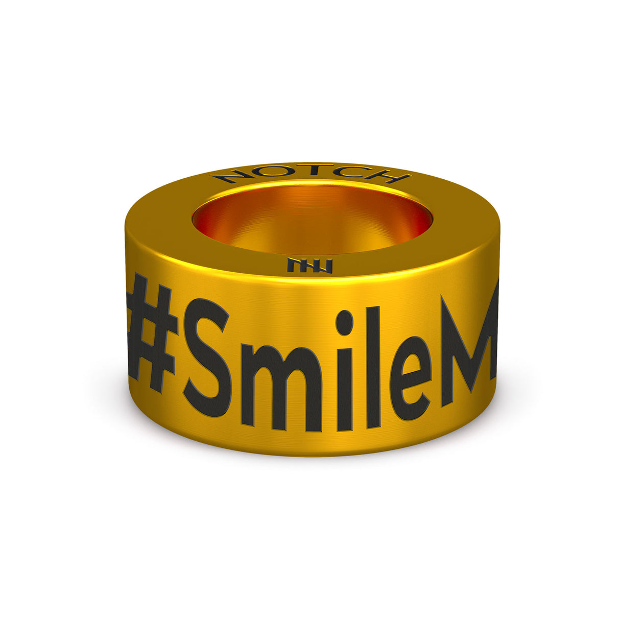 #SmileMore NOTCH Charm