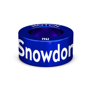 Snowdon Horseshoe NOTCH Charm