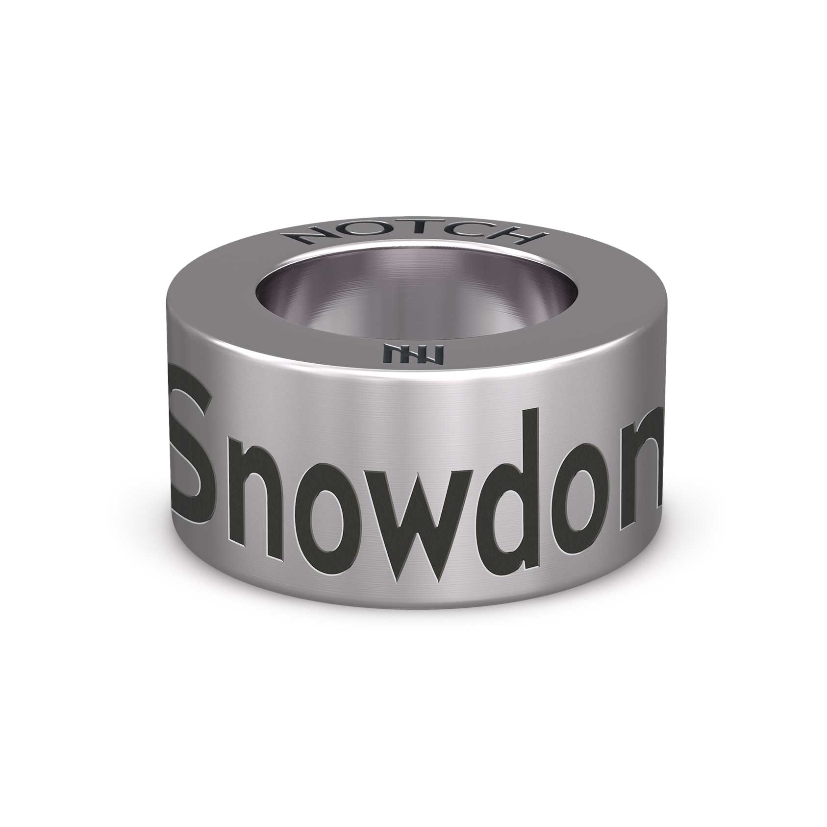 Snowdon NOTCH Charm