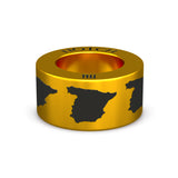 Spain Map NOTCH Charm