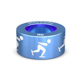 Speed Skating NOTCH Charm