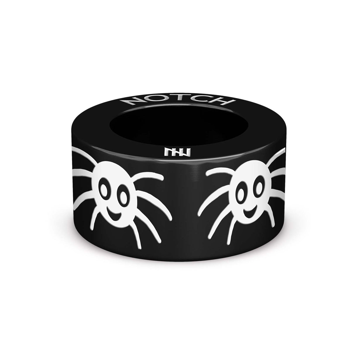 Spiders NOTCH Charm