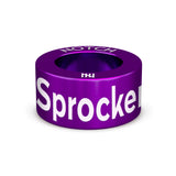Sprocker Assist & Rescue NOTCH Charm