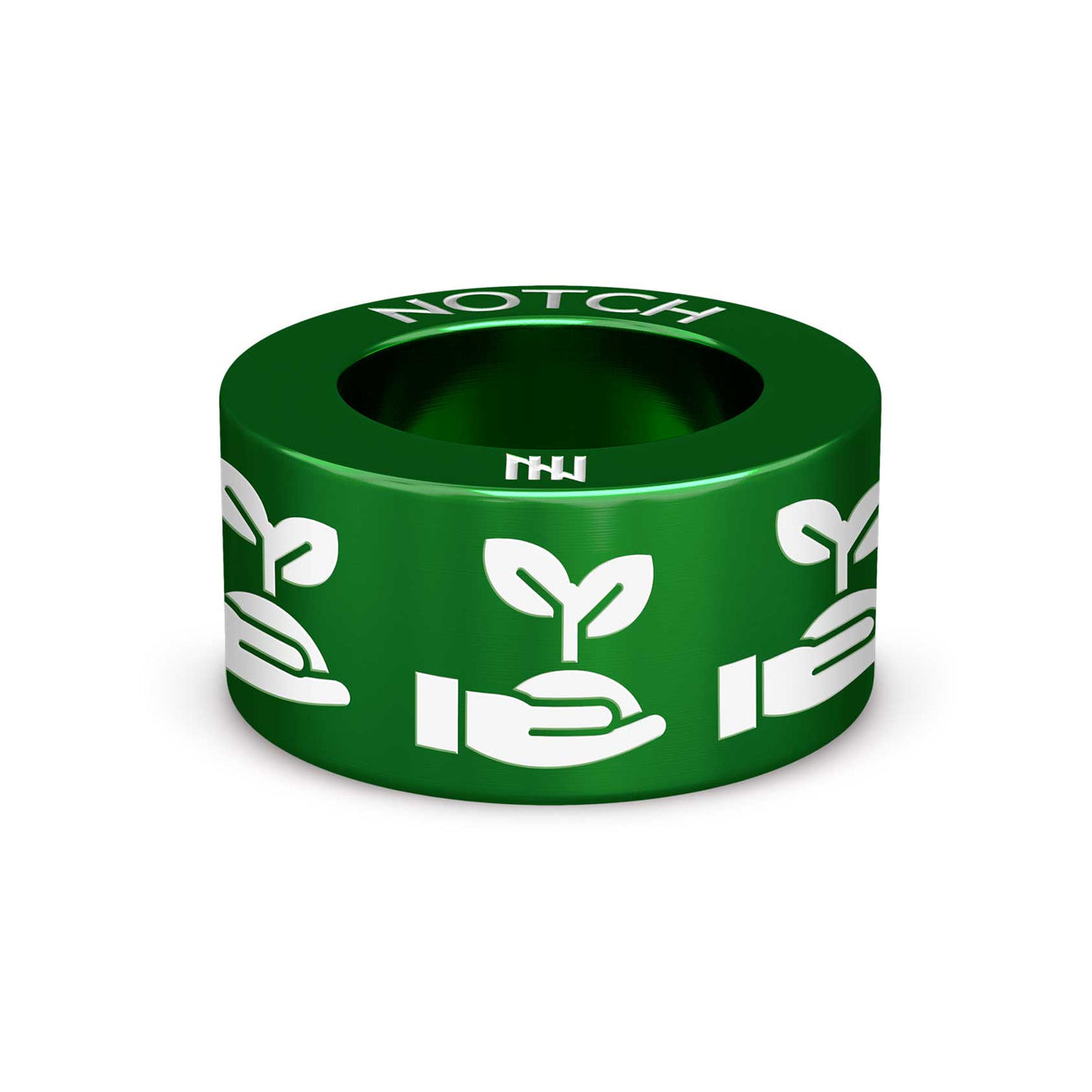 Sprout in Hand NOTCH Charm