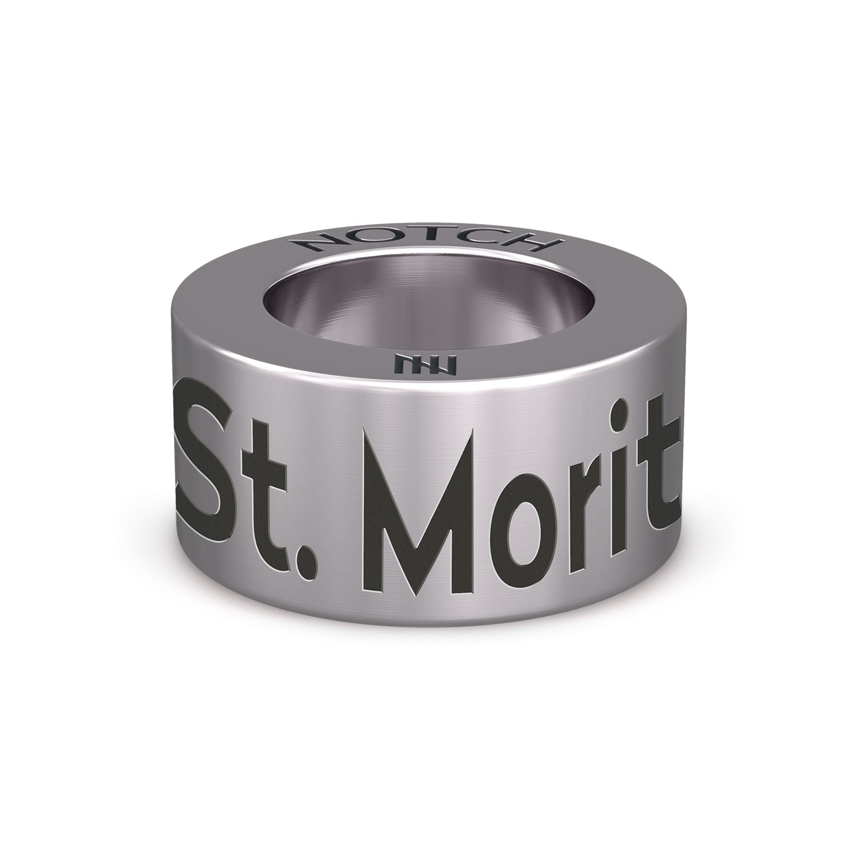 St. Moritz NOTCH Charm