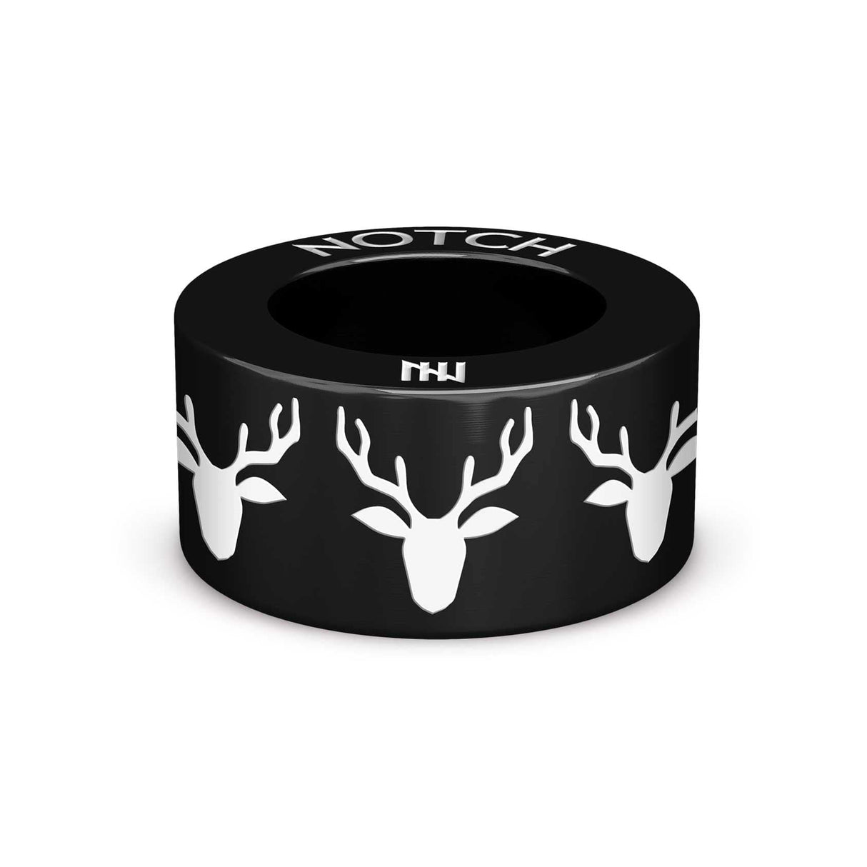 Stag Head NOTCH Charm